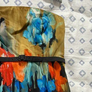 Moulinette Soeurs Watercolor Dress